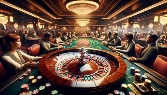 Top Online Casinos